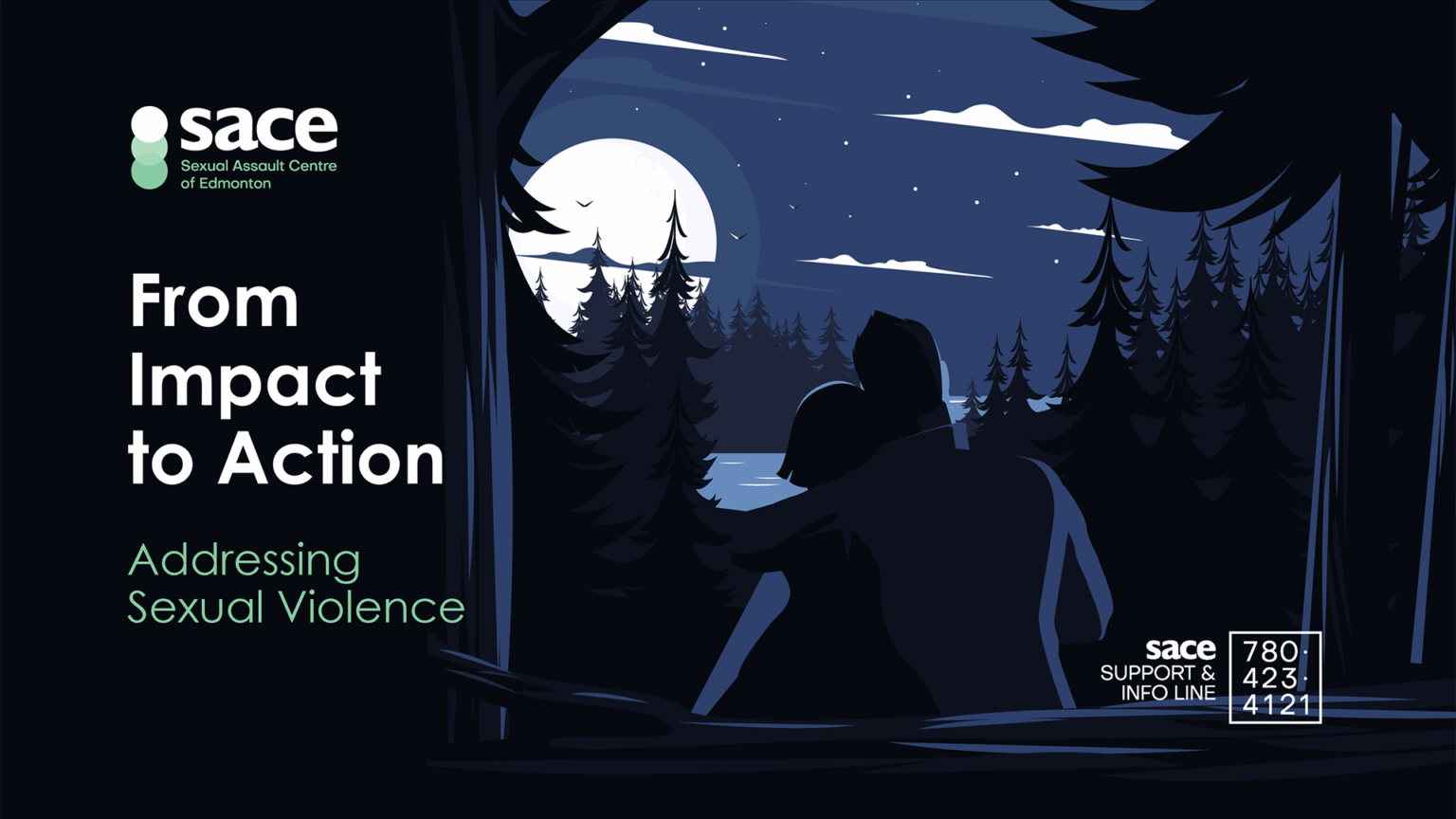 From Impact to Action: Addressing Sexual Violence