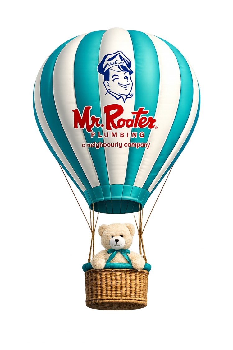 Balloon Bear - Get Carried Away for a Cause