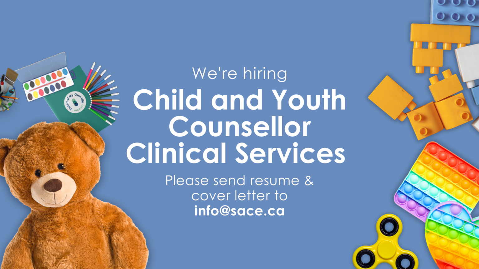Child and Youth Counsellor Clinical Services