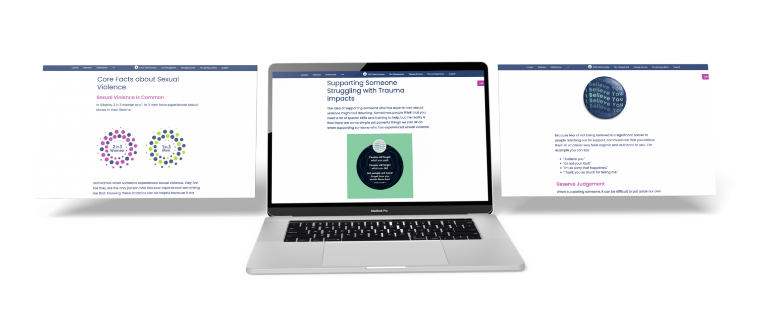 Partners Supporters - Online Courses