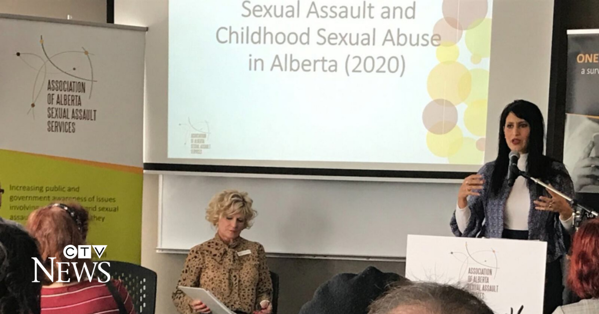 Almost 1 in every 2 adult Albertans have been sexually abused