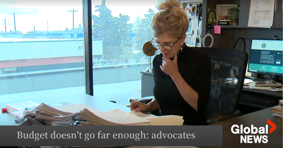 Province gives Alberta sexual assault centres $4M after $14M plea