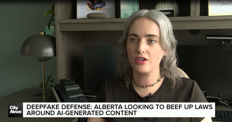 Deepfake defense: Alberta looking to beef up laws around AI-generated content