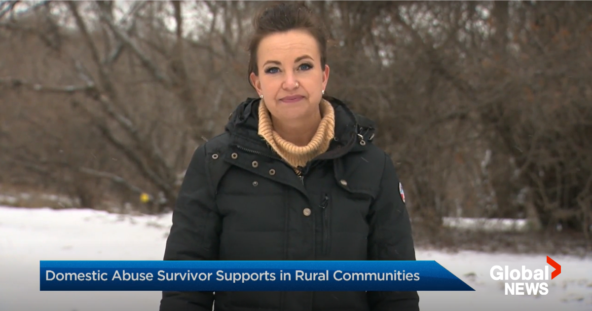 Support for domestic abuse survivors ‘more challenging on every level’ in rural Alberta