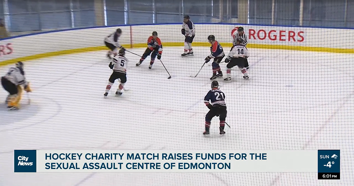 Hockey charity match raises money for SACE