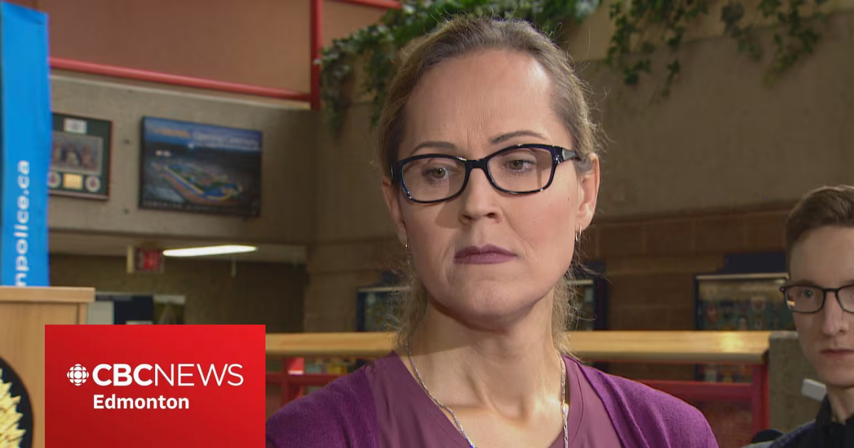 Edmonton LGBTQ advocate takes police complaint to human rights commission