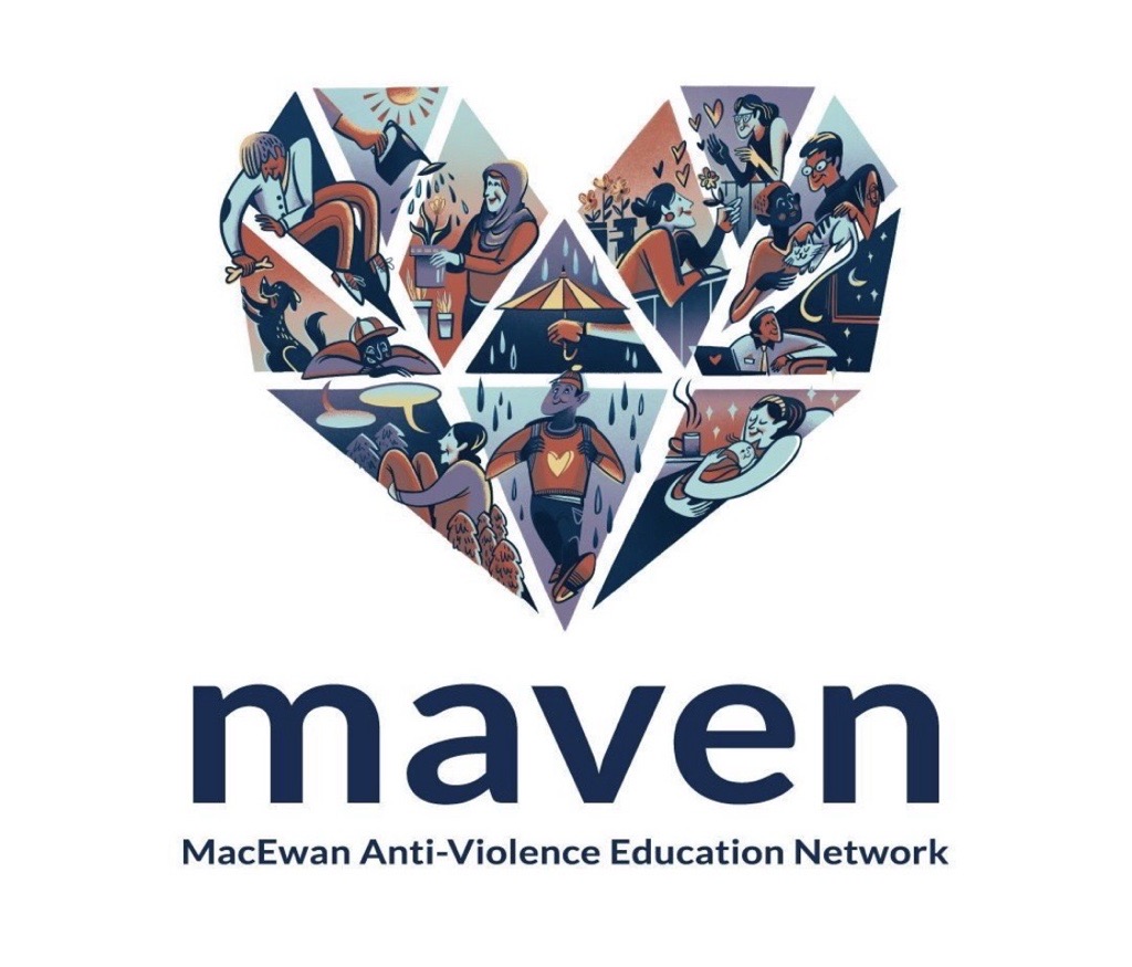 MAVEN: MacEwan Anti-Violence Education Network