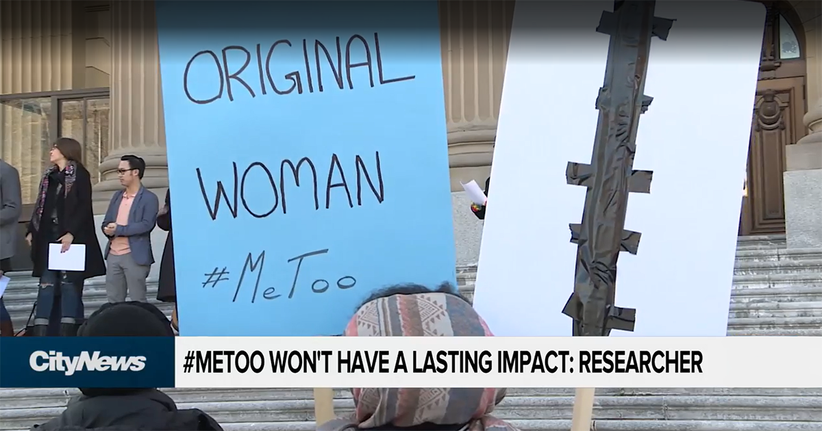 #MeToo forever?