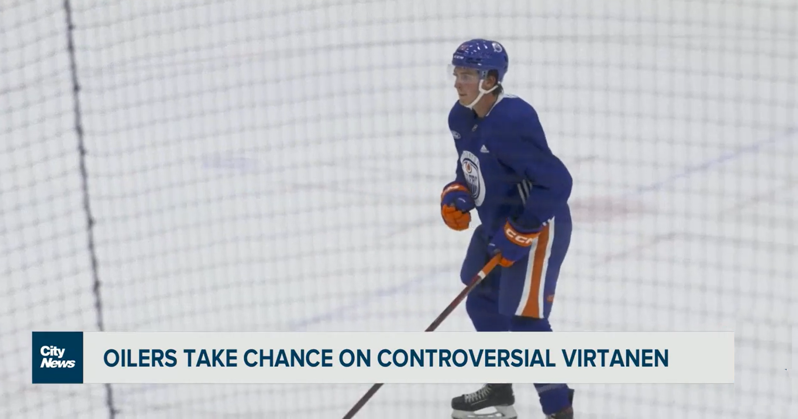 Oilers were wrong to give Virtanen a look: Sexual Assault Centre Edmonton