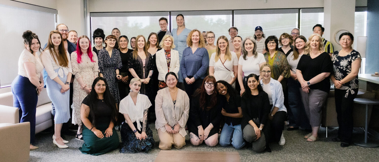 SACE group shot - SACE Impact Report 2025-2026