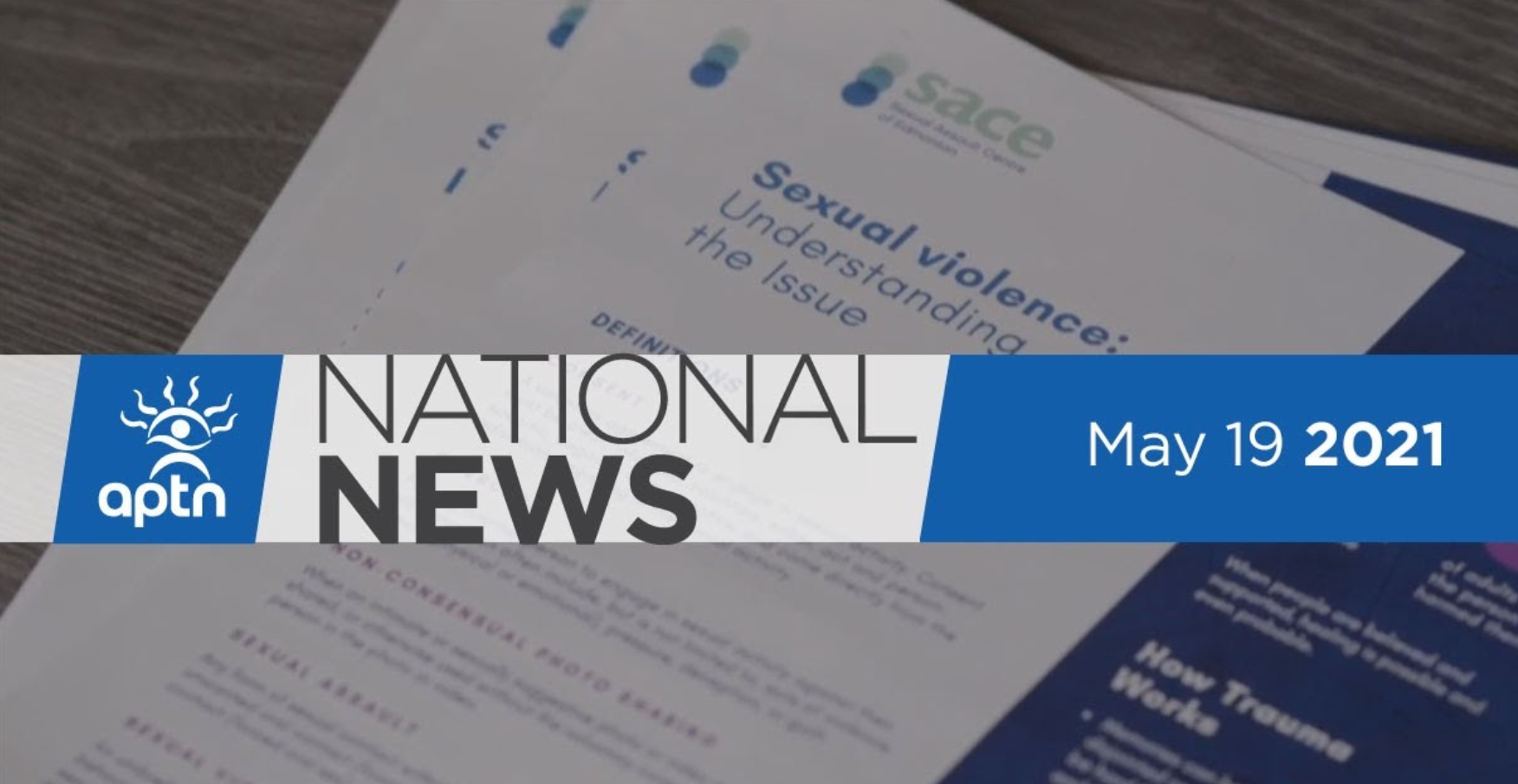 Sexual Violence Awareness Month in Alberta 2021