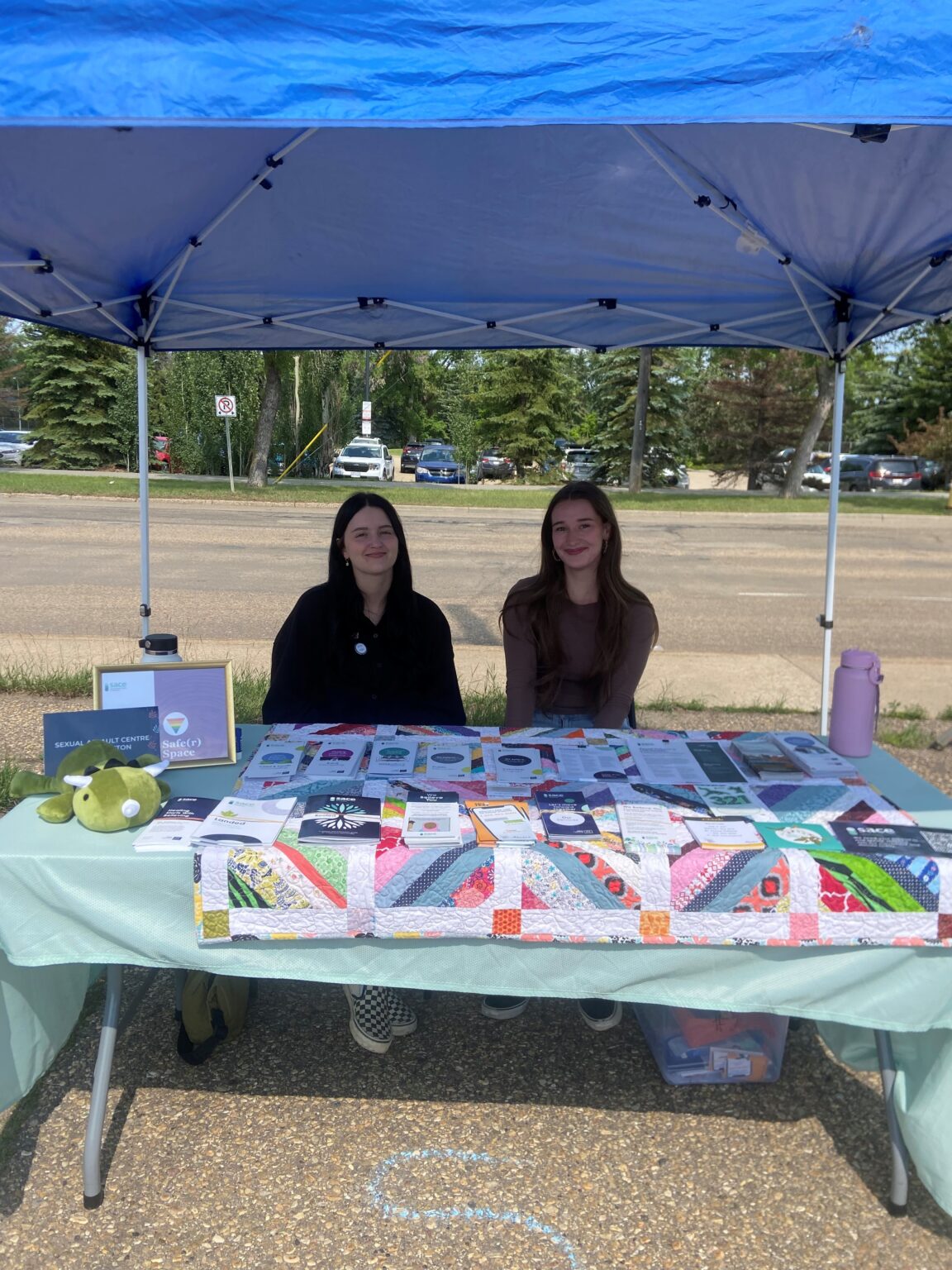 VS Booth GayAF Market - What We Do 2025-2026