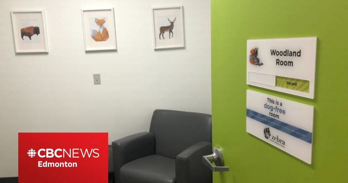 Edmonton's Zebra Centre is helping more child victims of abuse. Here's why