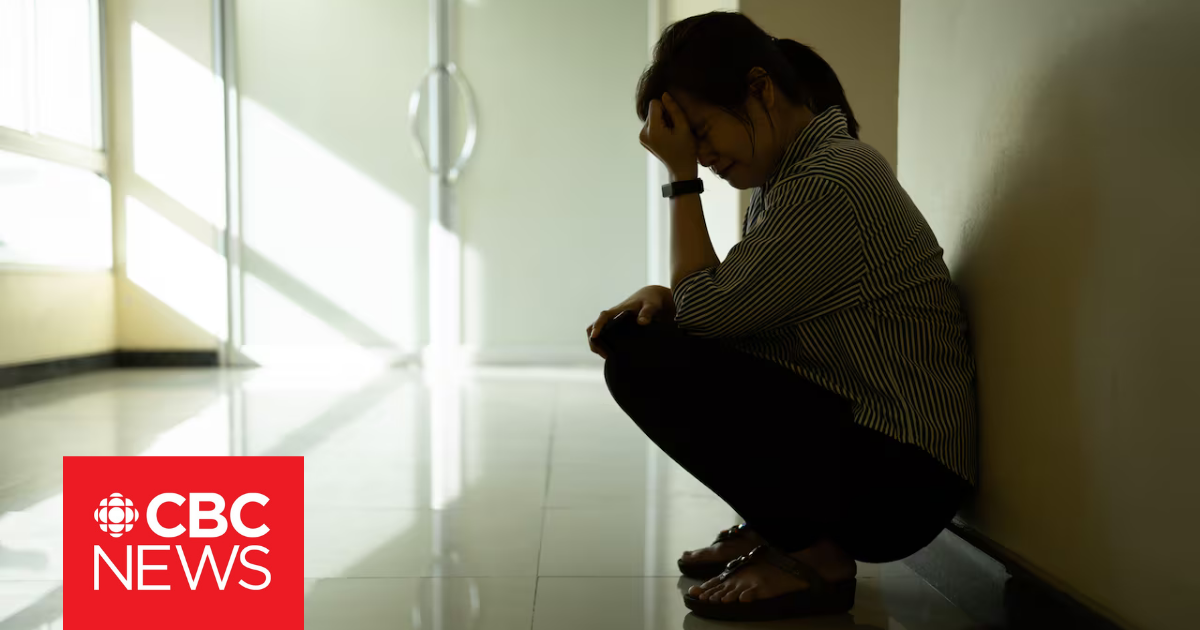 Alberta sexual violence helpline saw 57% rise in calls during 1st month of pandemic
