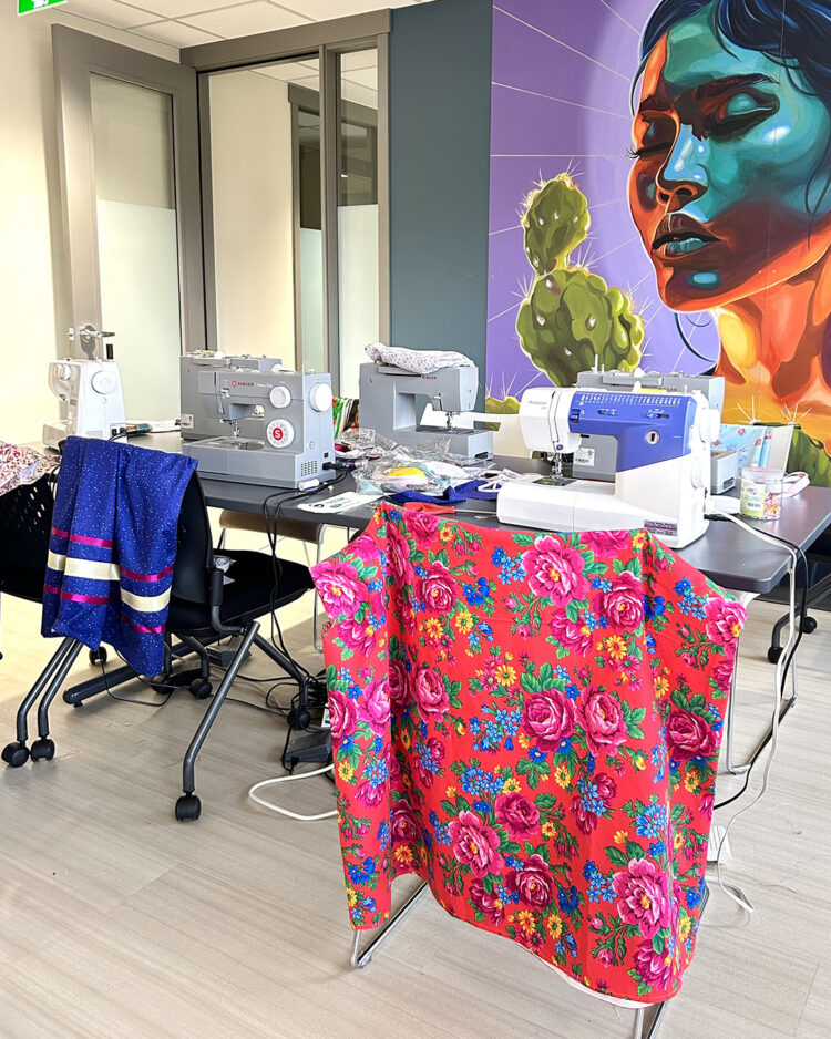 ribbon skirt workshop 5 - What We Do 2025-2026