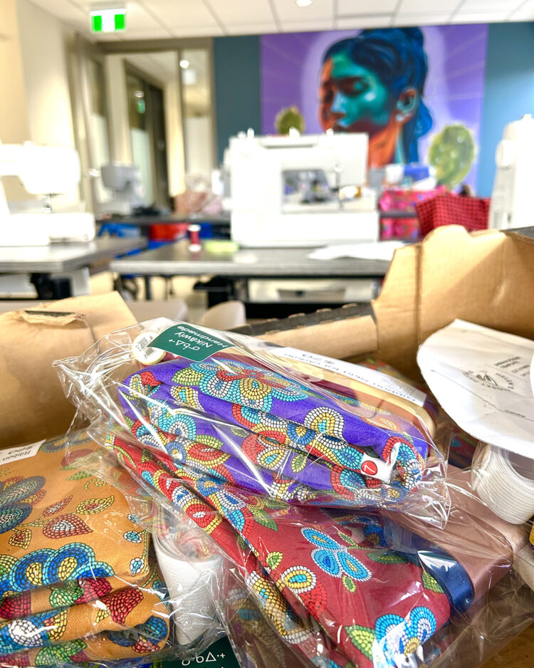 ribbon skirt workshop 9 - What We Do 2025-2026