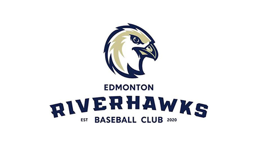 Riverhawks Baseball Logo