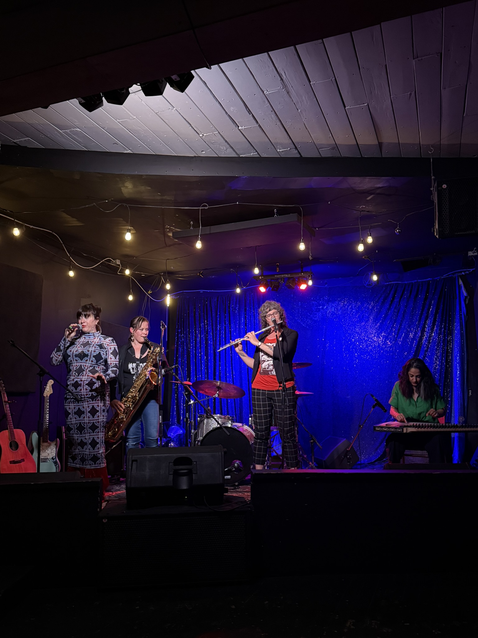 All in for SACE Bands Fundraiser 2 - How We're Making a Difference 2025-2026