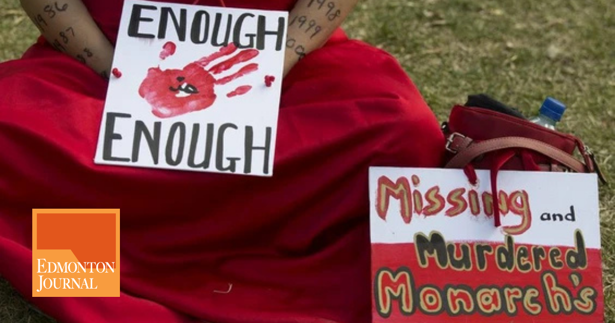 Op-Ed: 2021 Barton verdict highlights calls to action for Indigenous women and girls