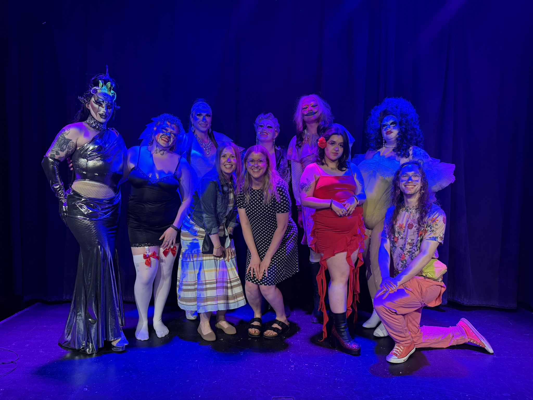 Healing in Bloom Drag Fundraiser - How We're Making a Difference 2025-2026