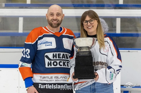HeavyHockeyTrophy - How We're Making a Difference 2025-2026