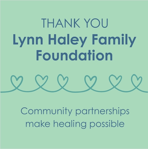 LynnHaleyFamilyFoundation - How We're Making a Difference 2025-2026