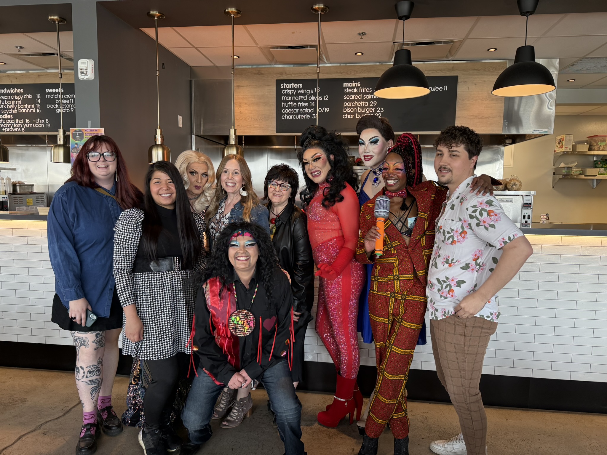 Mothers Day Drag Brunch Fundraiser May 2025 - How We're Making a Difference 2025-2026