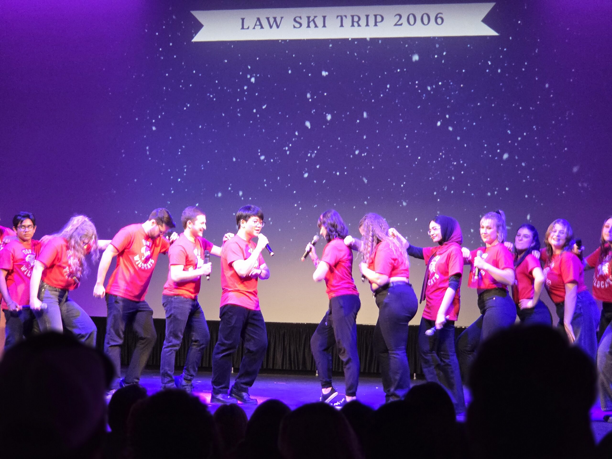 UofA Law Show Fundraiser 01.24.2026 scaled - How We're Making a Difference 2025-2026