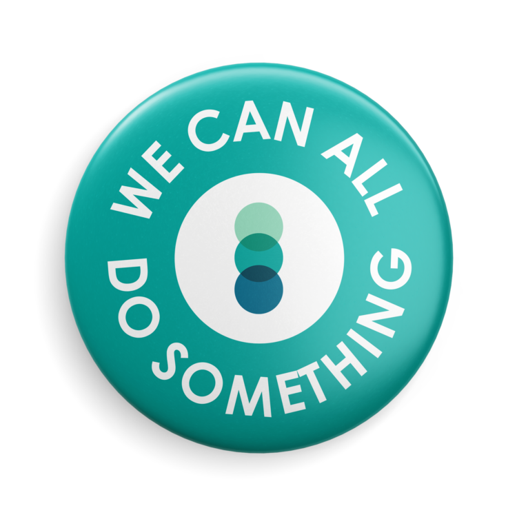 We can all do something.