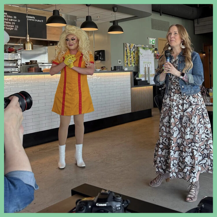 drag fundrasiers - How We're Making a Difference 2025-2026