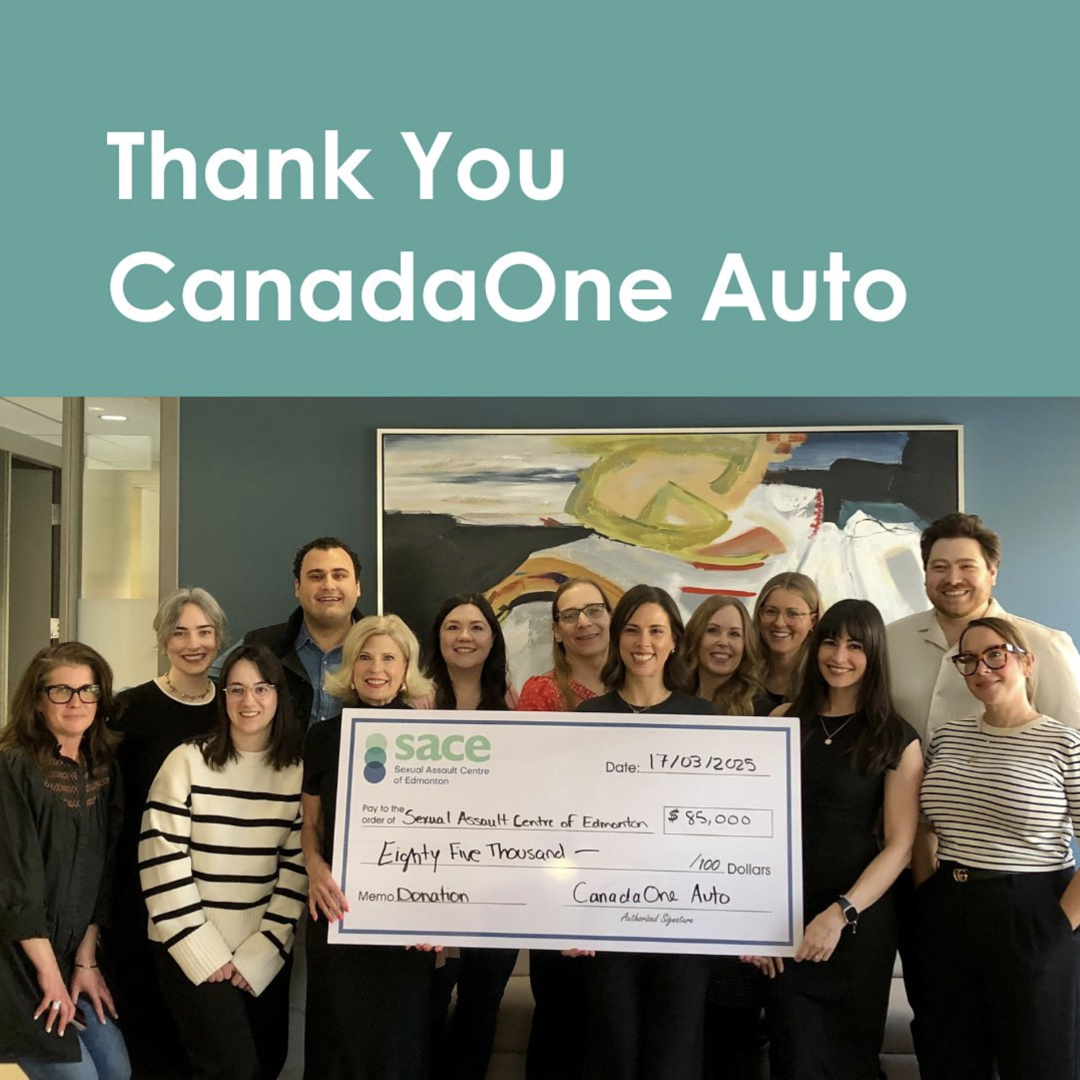 $85,000 donation from CanadaOne Auto