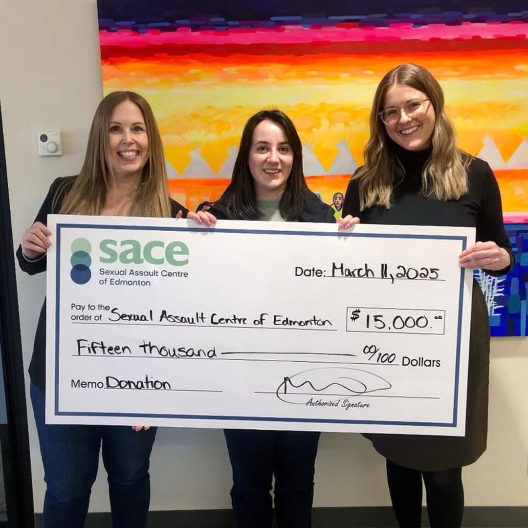 $15,000 donation from Sherwood Dodge dealership